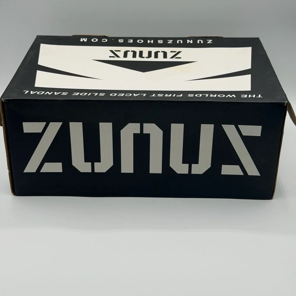 Zunuz Shoes stylish orange